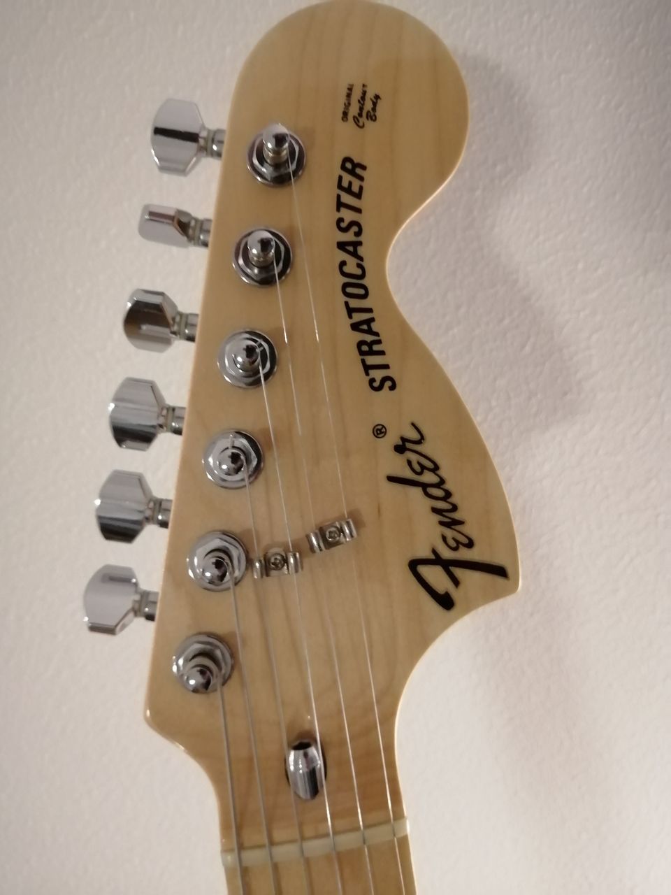 Fender Stratocaster 70s MIJ