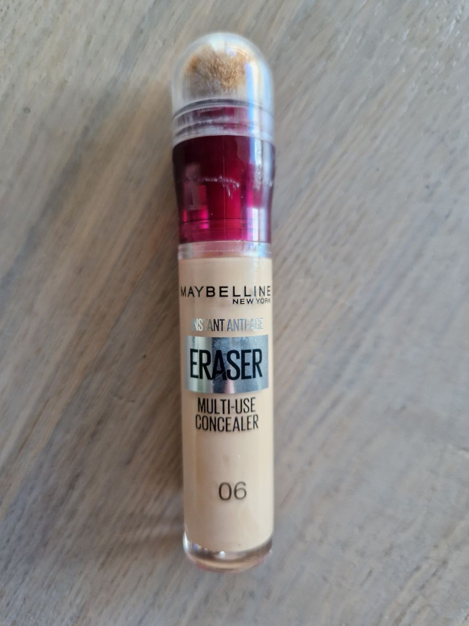 Maybelline peitevoide sävy 6