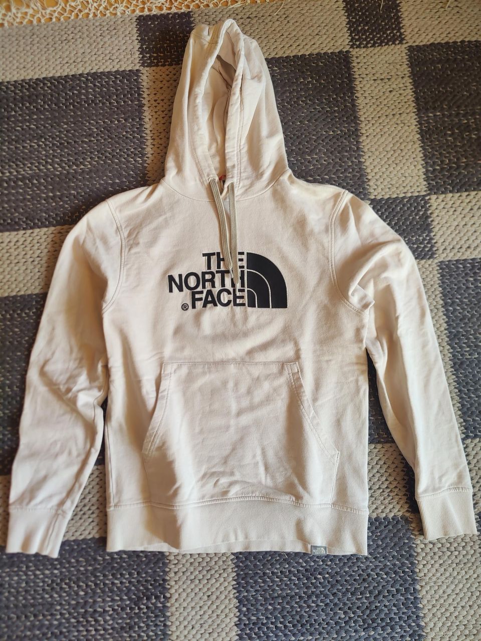 The North Face huppari