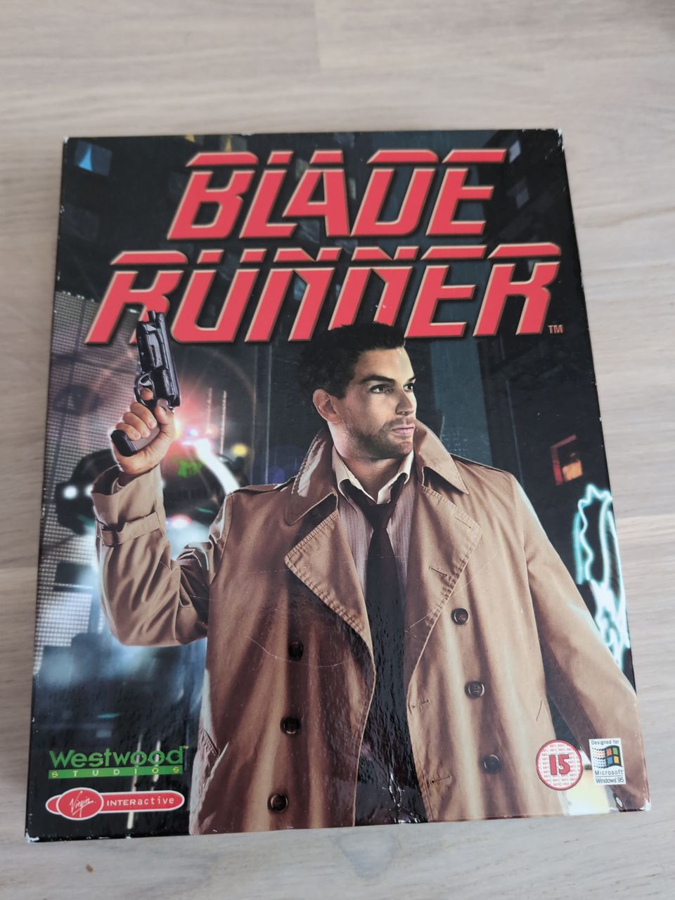Blade Runner-peli (PC)