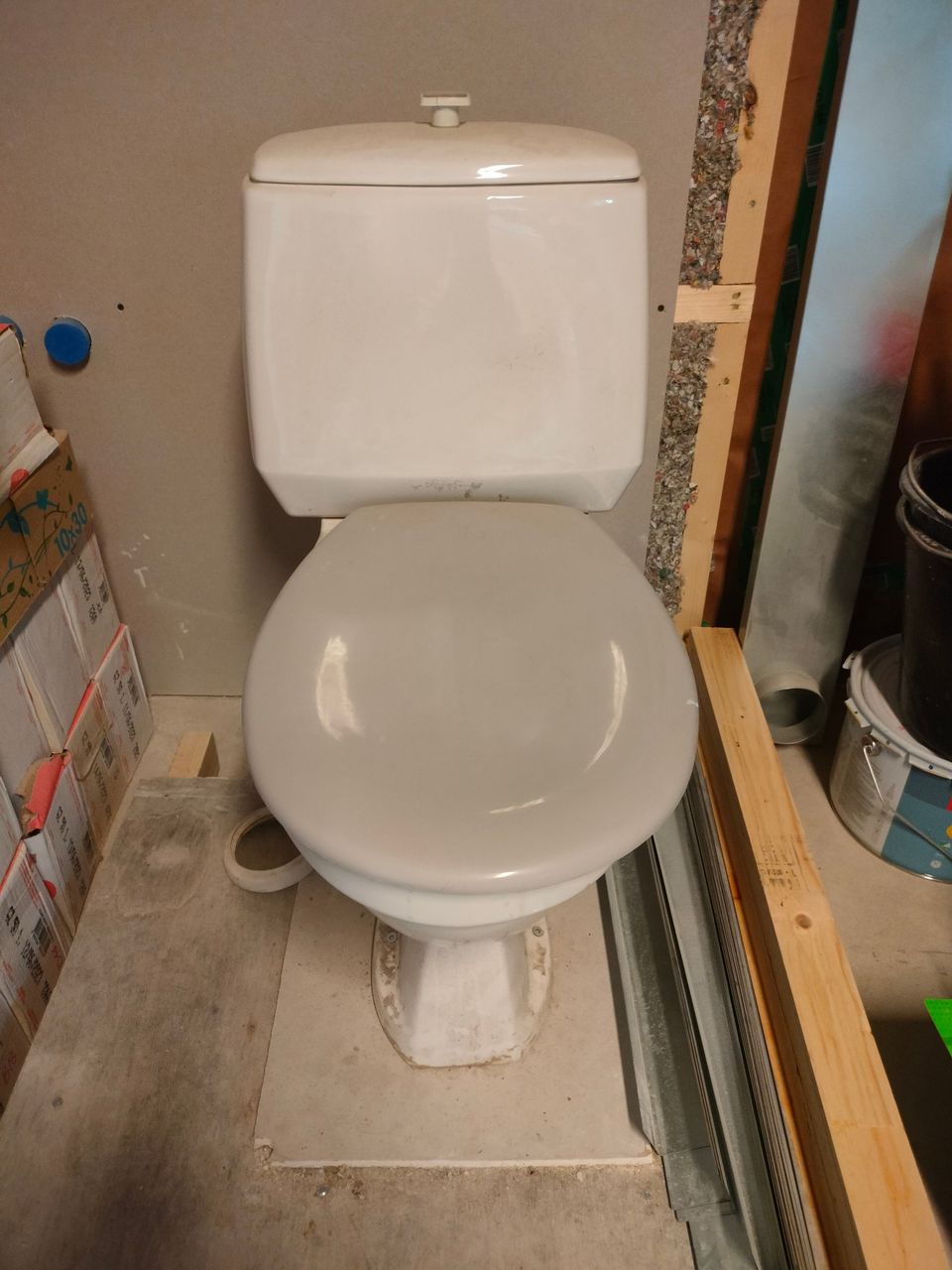 WC-istuin