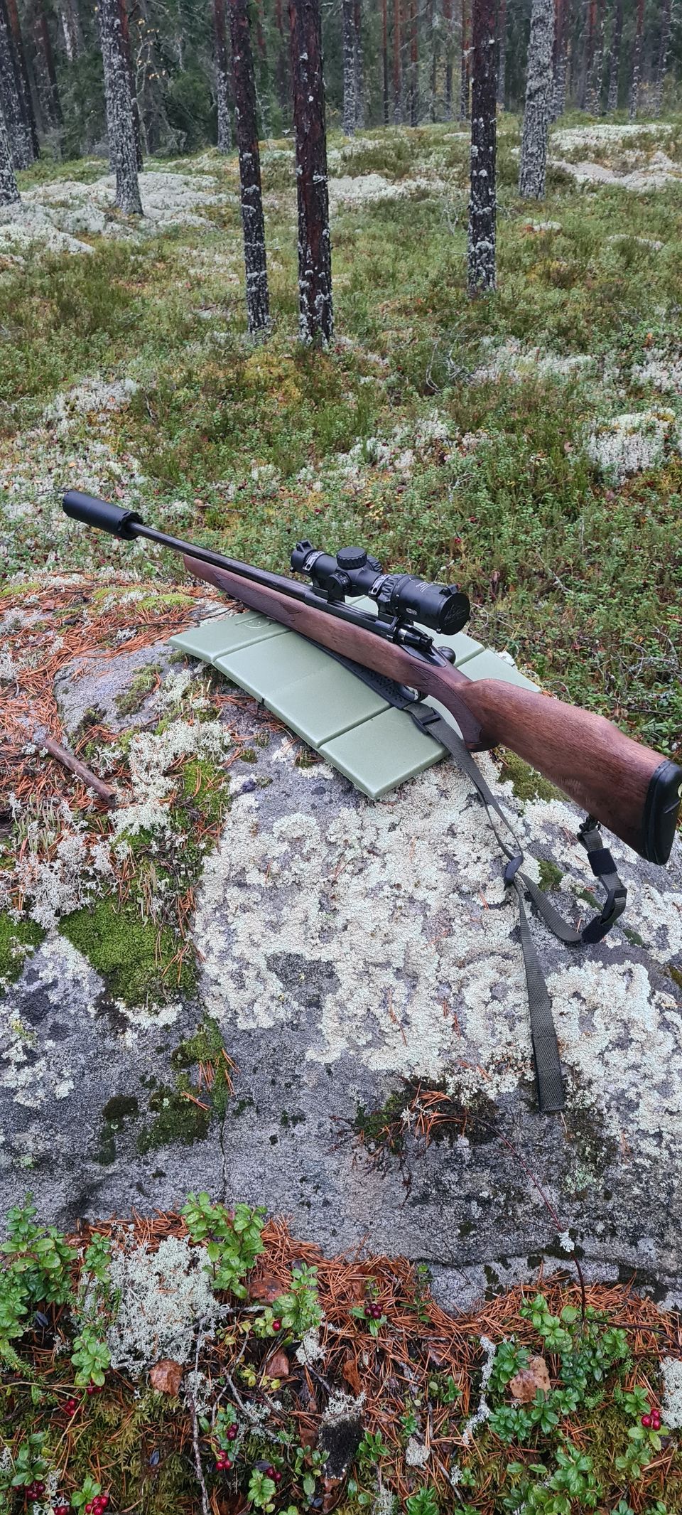 Tikka M65 9.3x62