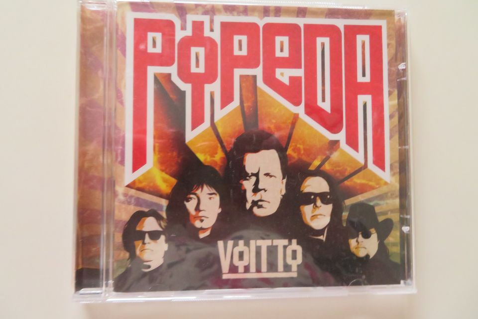 Popeda - Voitto CD
