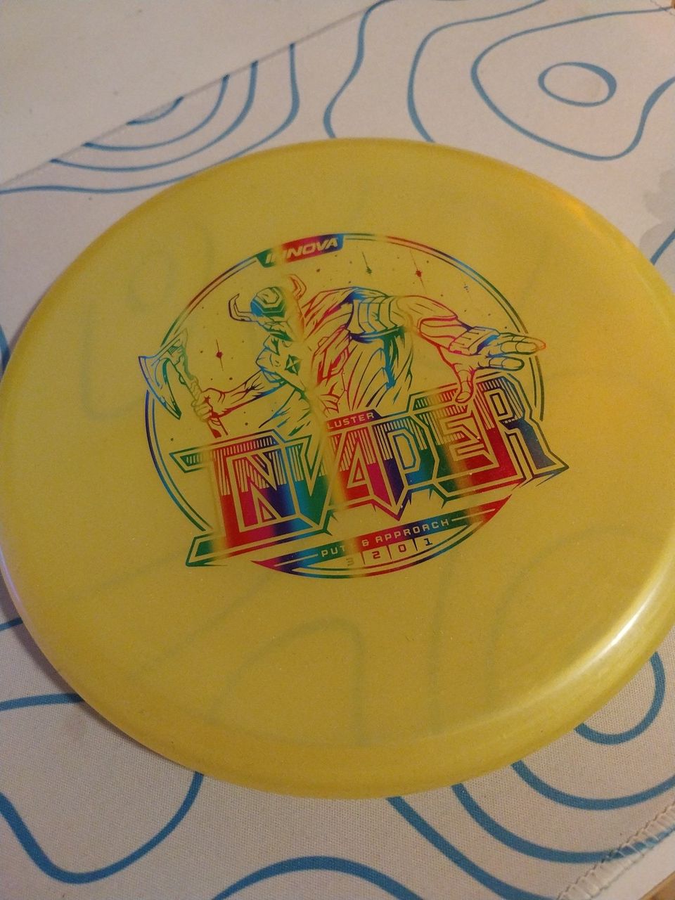 Innova luster invader