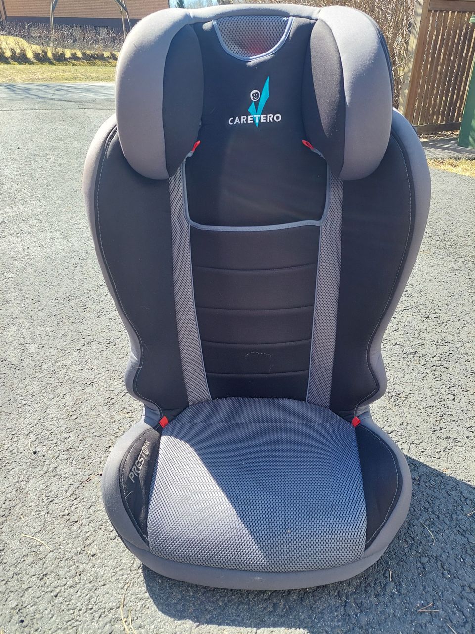 Isofix turvaistuin 15-36 kg