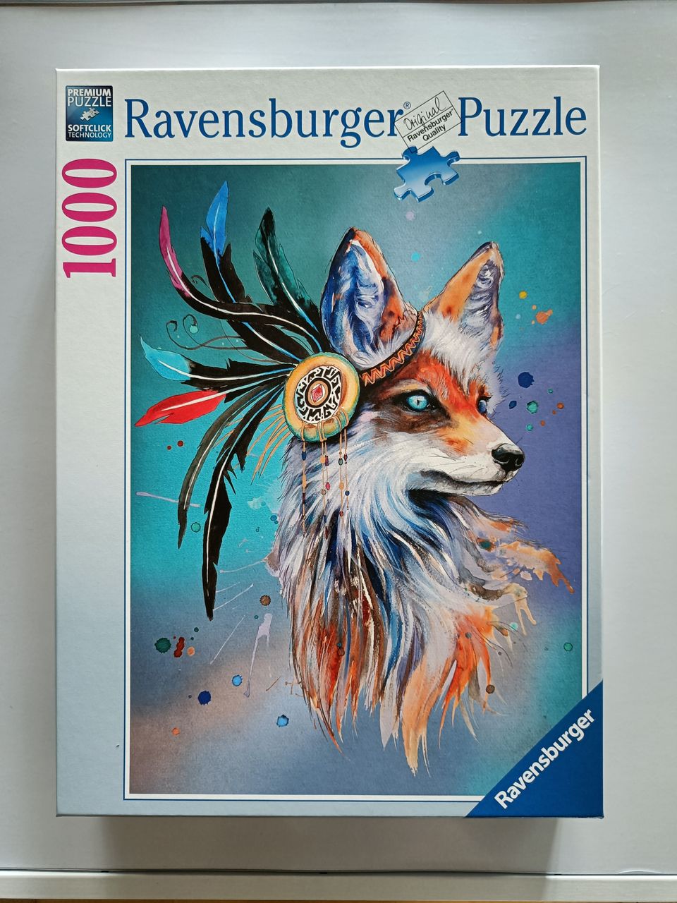 Ravensburger 1000 palapeli