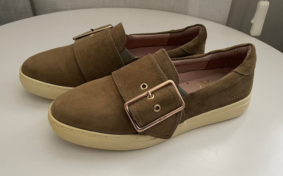 Loaferit koko 36