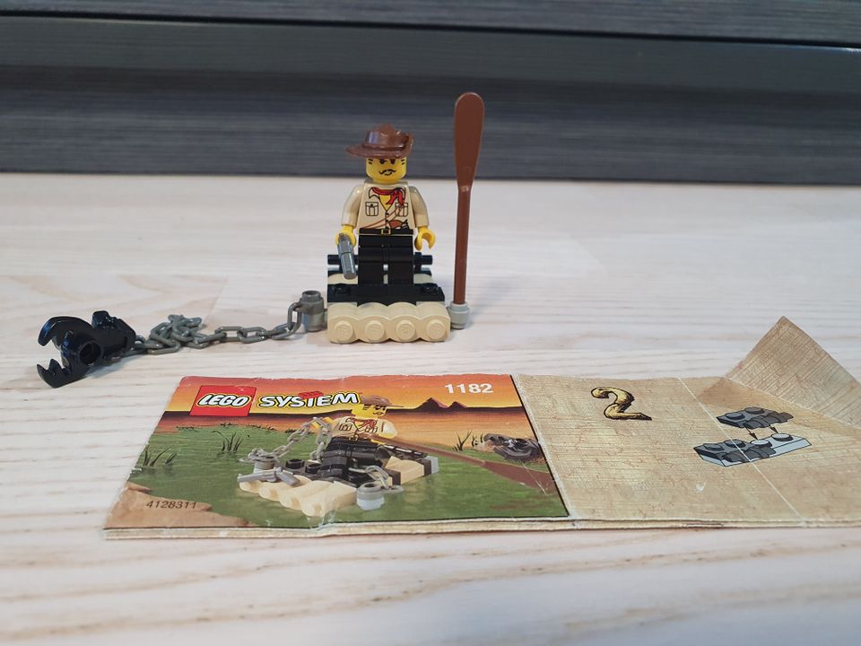 Lego 1182 Adventures (1999)