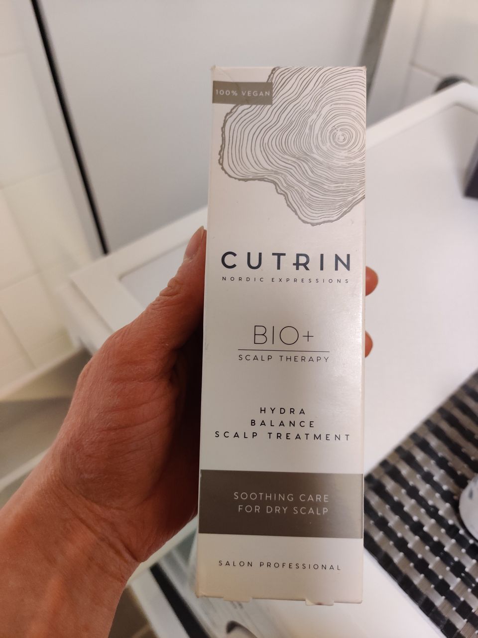 Cutrin bio+ hydra balance (AVAAMATON)