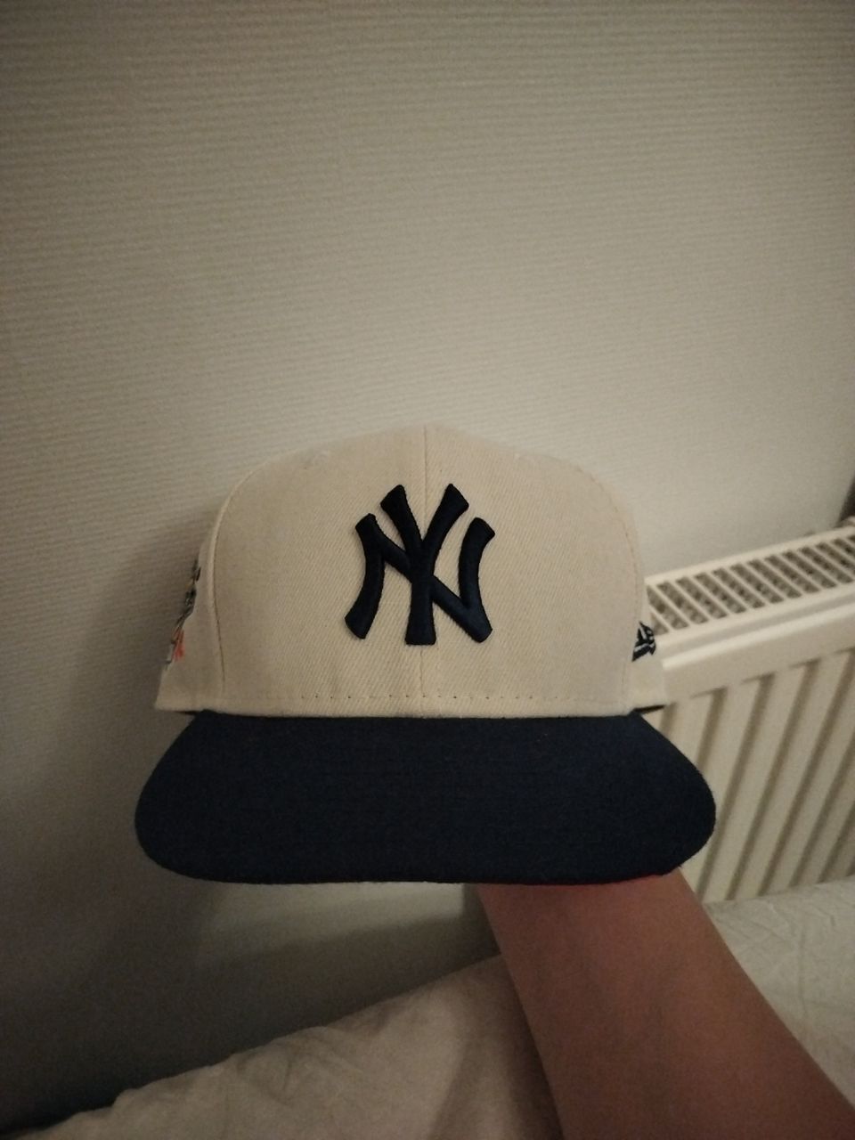 Fitted new era