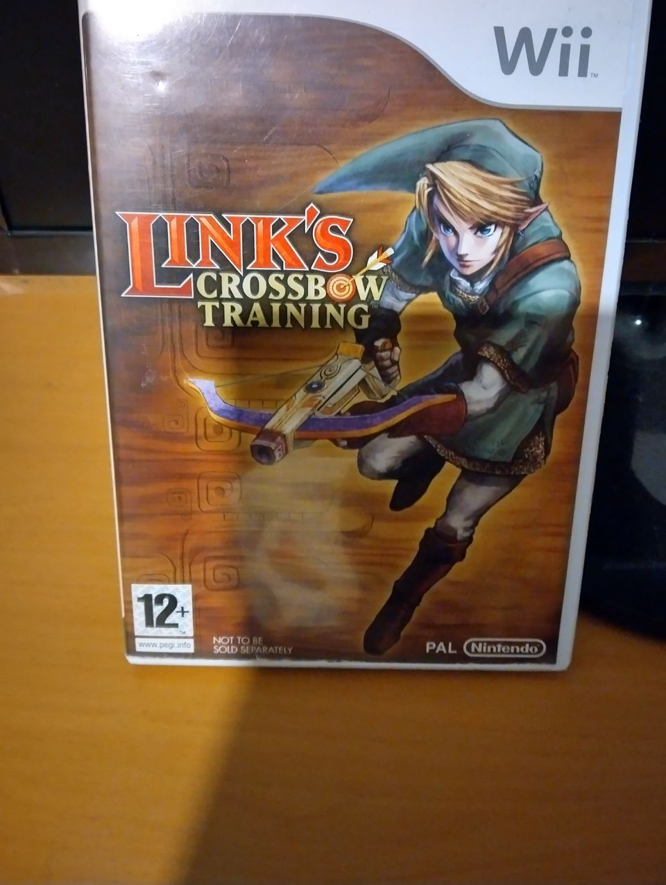 Resident evil the dark side chronicles ja link's crossbow training