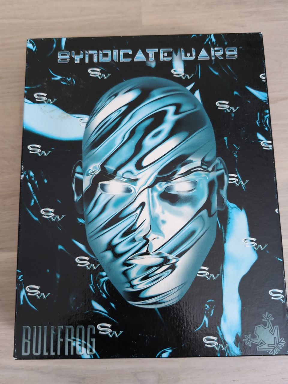Syndicate Wars-peli (PC)