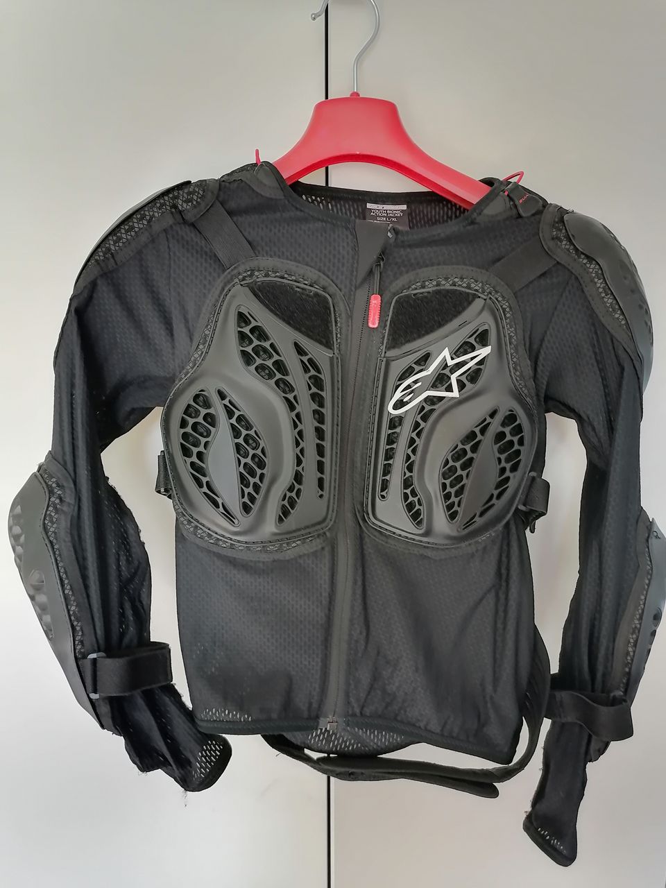 Alpinestar youth bionic action jacket