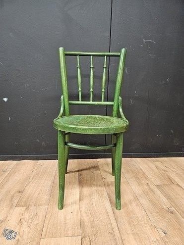 Dejavu tuoli, vihreä