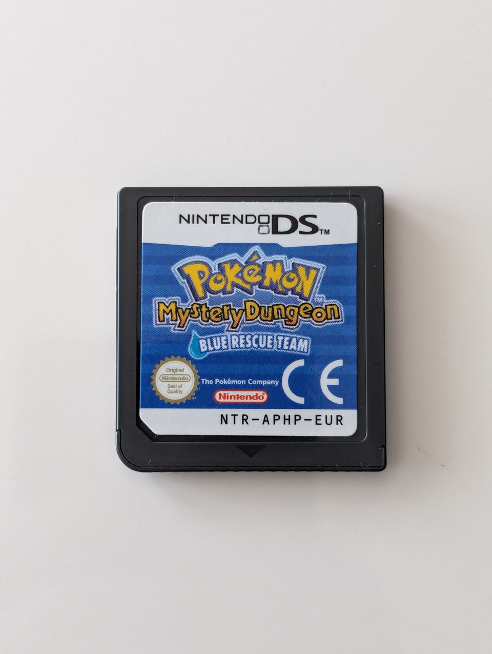 Pokemon Mystery Dungeon Blue Nintendo DS