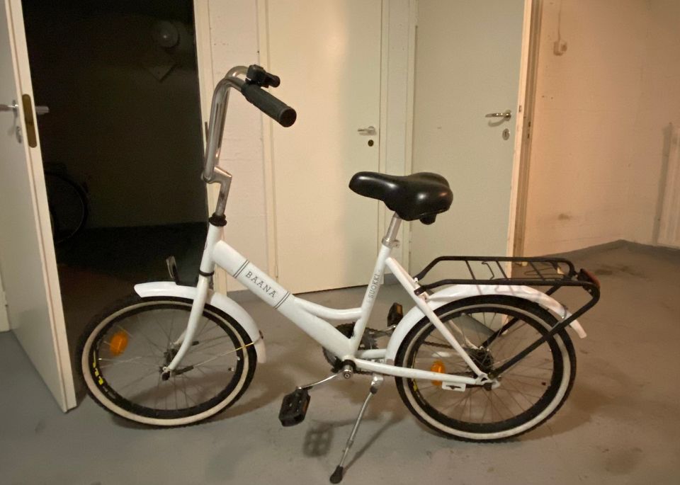 Baana Suokki 20" -polkupyörä, 1-vaihteinen