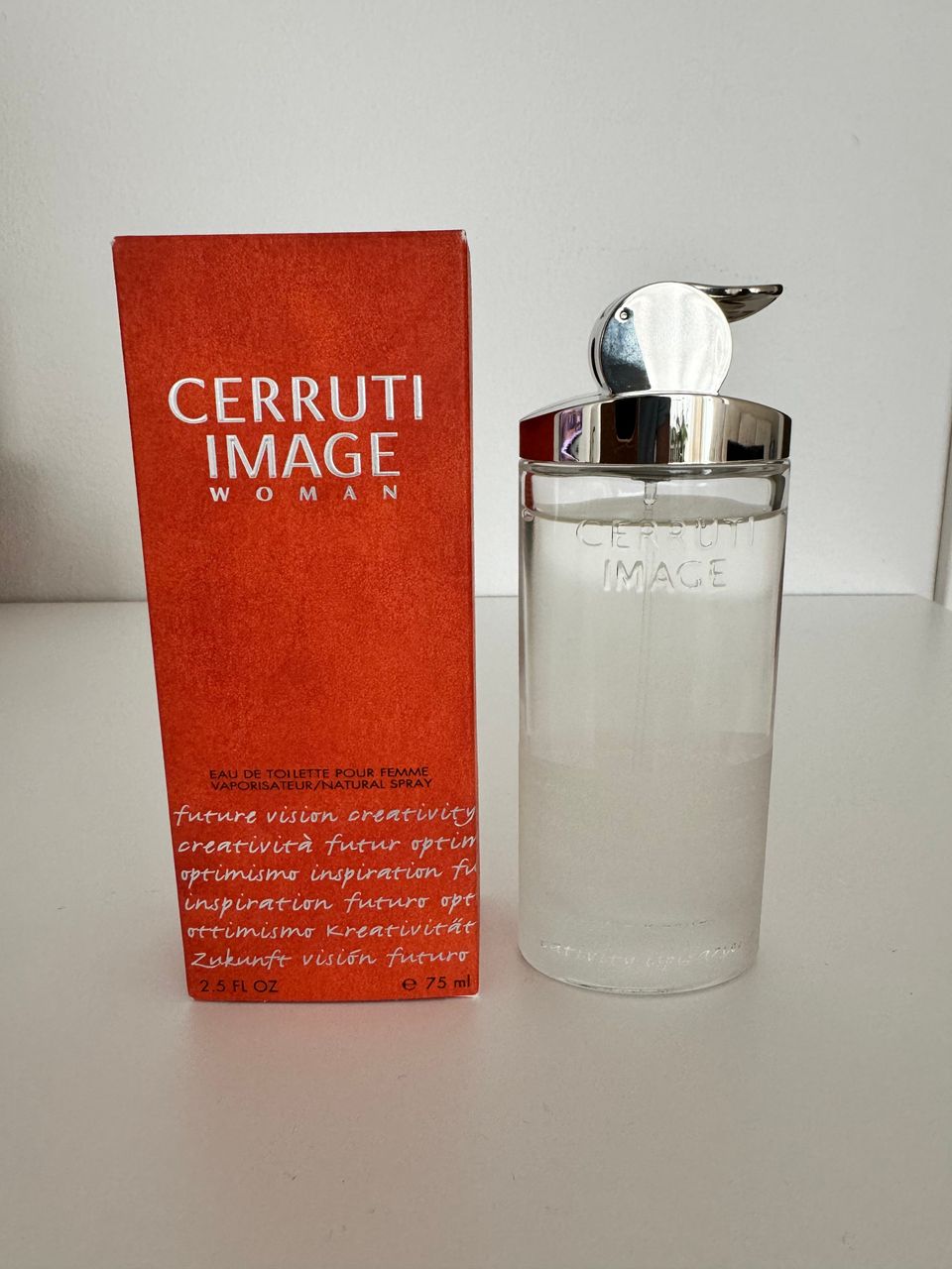 Cerruti image woman 75ml