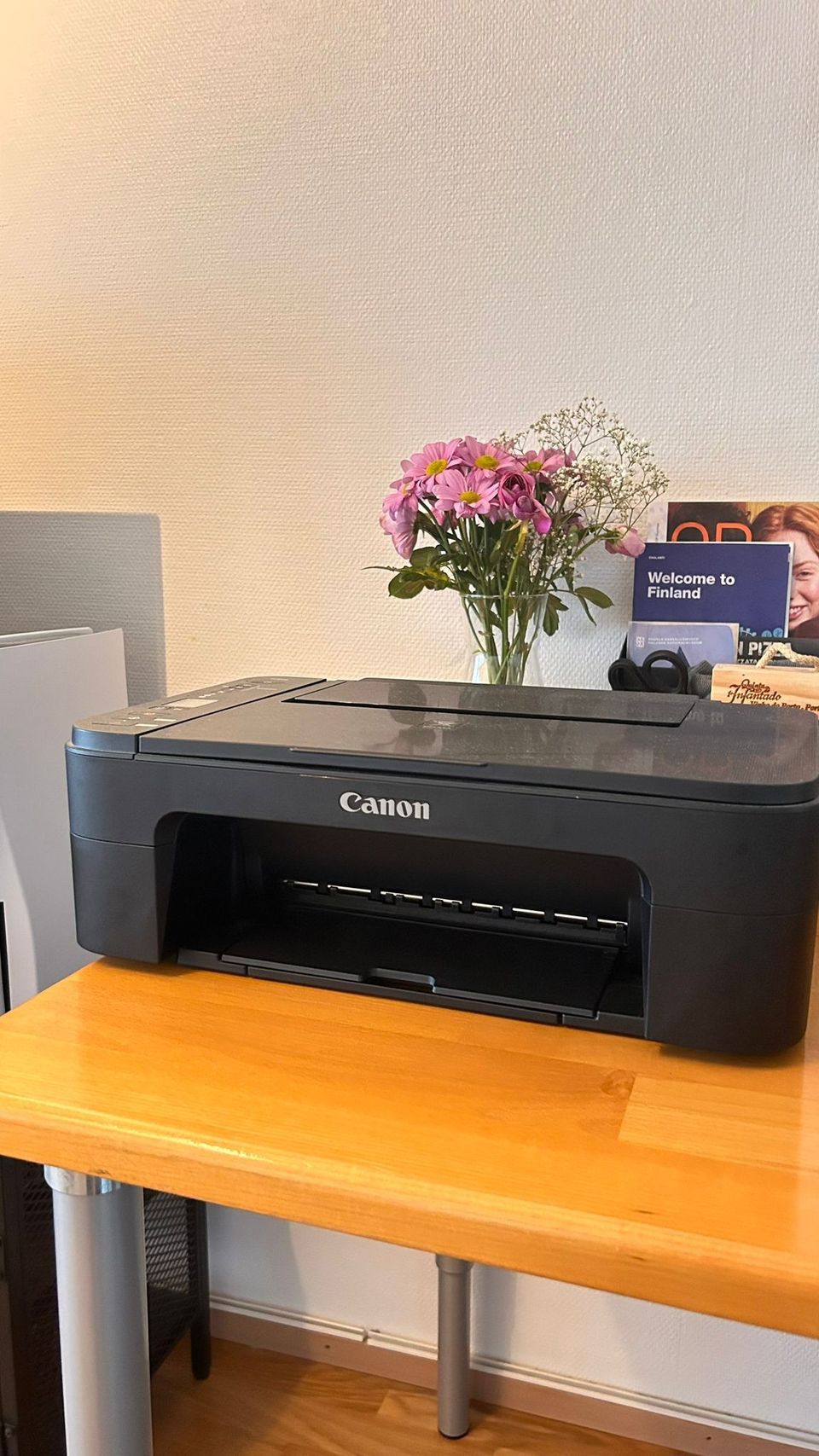 Cannon TS 3350 Printer and scanner