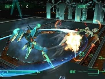 PS2 Zone of the Enders (Promootio)