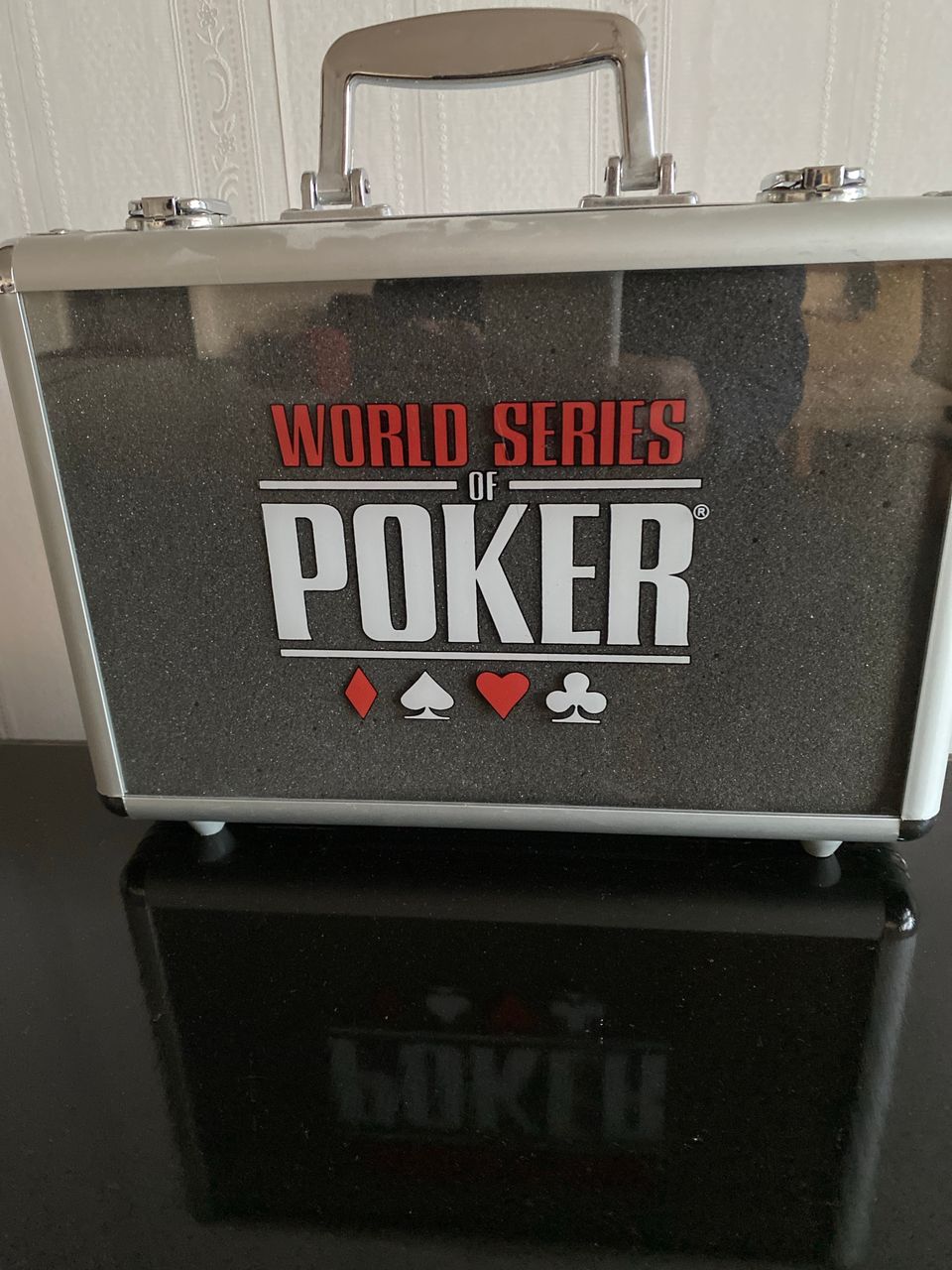 World Series of Poker-laukku