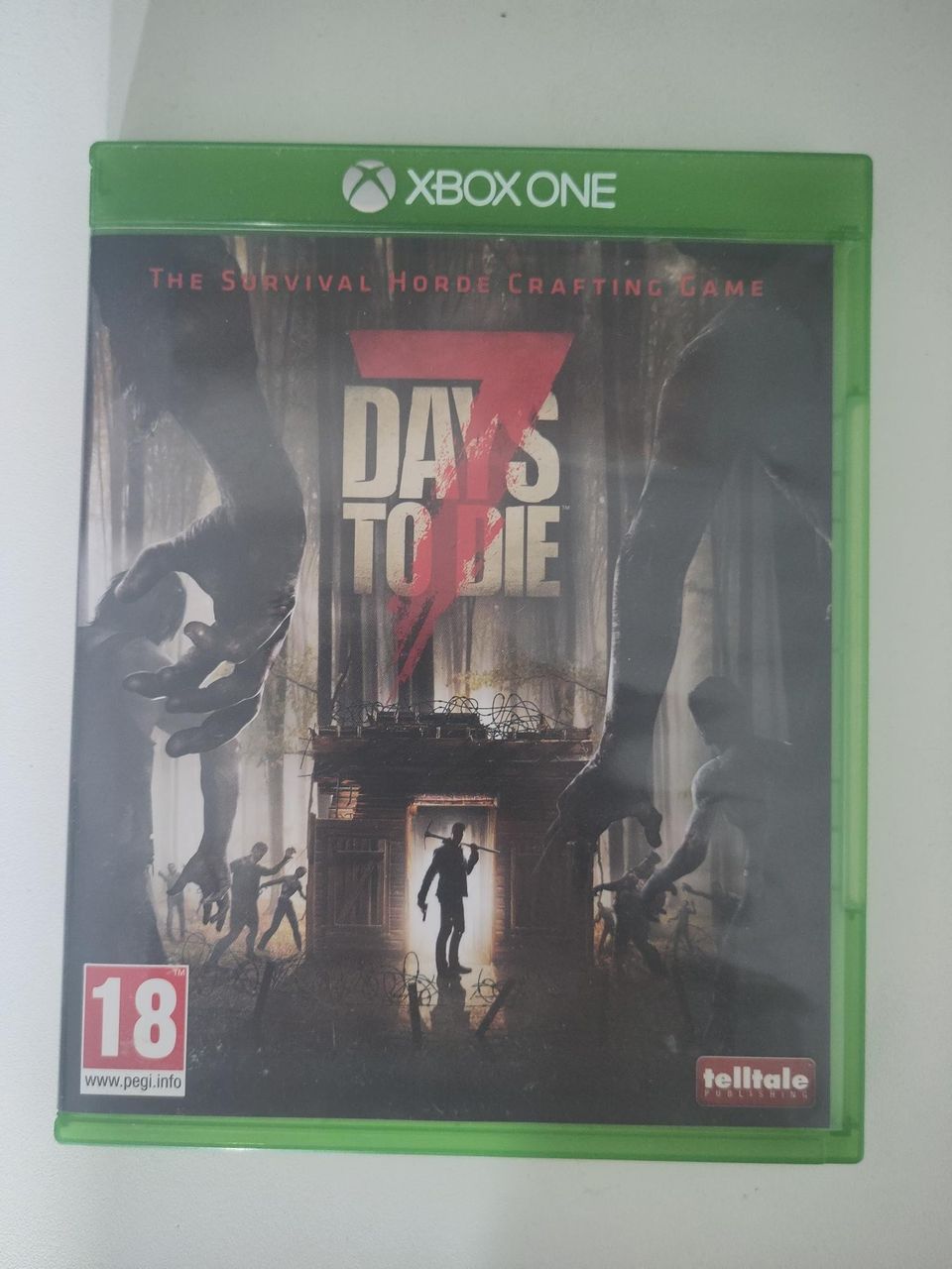 7 Days To Die - Xbox One / Xbox Series X|S peli