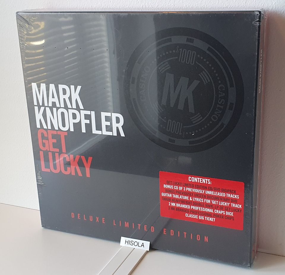 Mark Knopfler: Get Lucky (Deluxe Limited Edition)