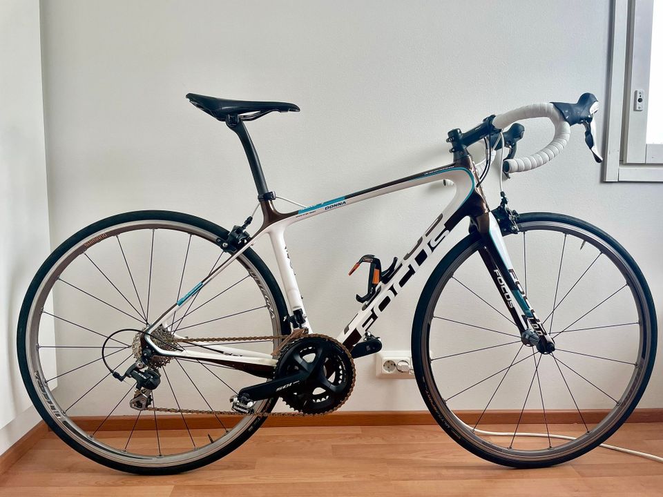 Maantiepyörä Focus Izalco