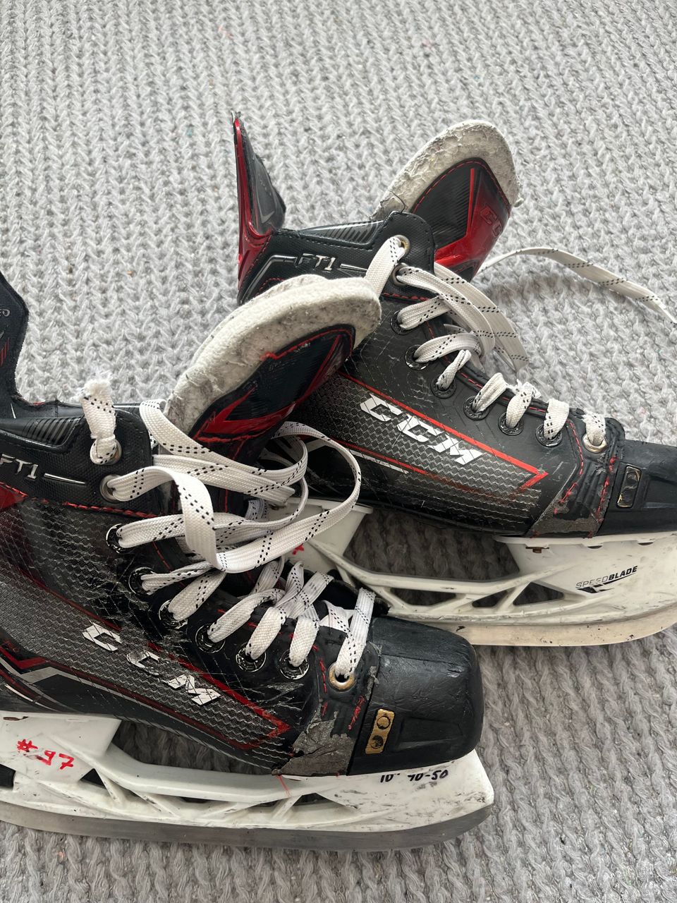 CCM Jetspeed FT1