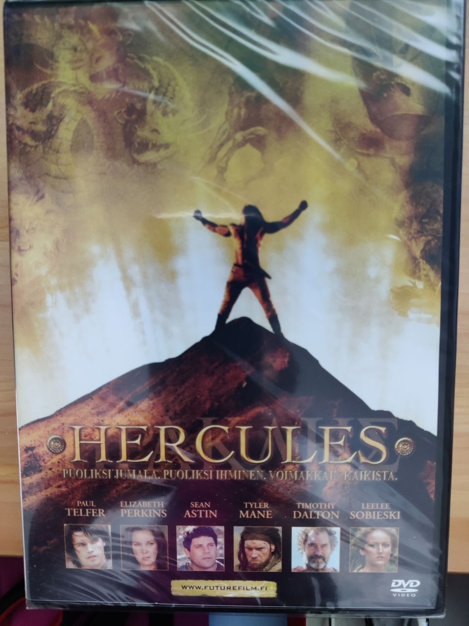 Hercules (2005) / DVD elokuva