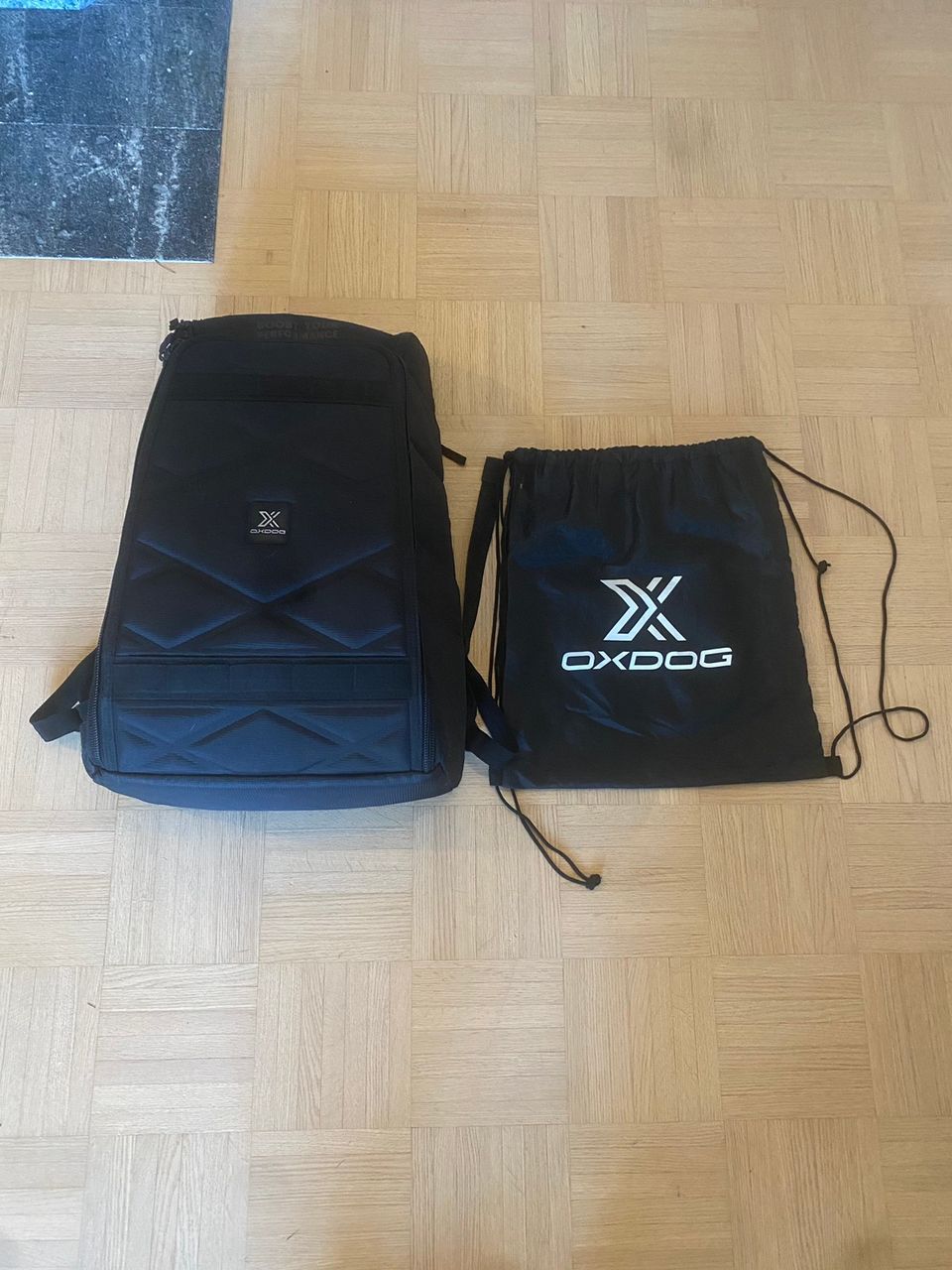 Oxdog box backpack slibandy reppu