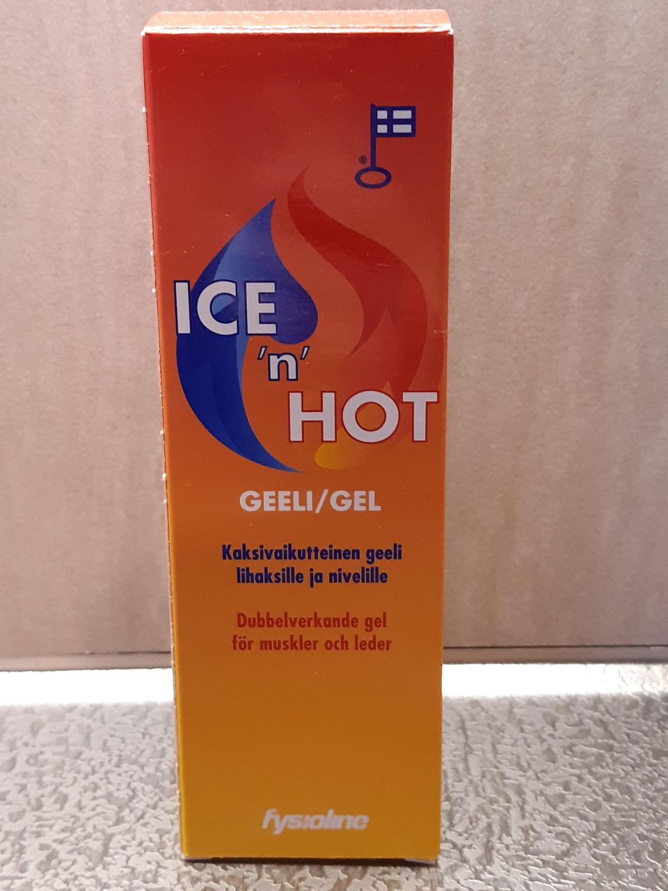 Ice'n'hot-geeli
