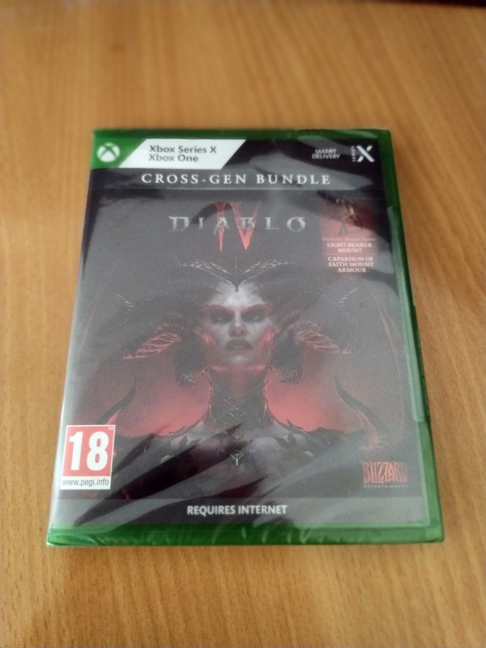 Diablo IV (Cross-Gen Bundle, Xbox One/Xbox Series X), Uusi/2