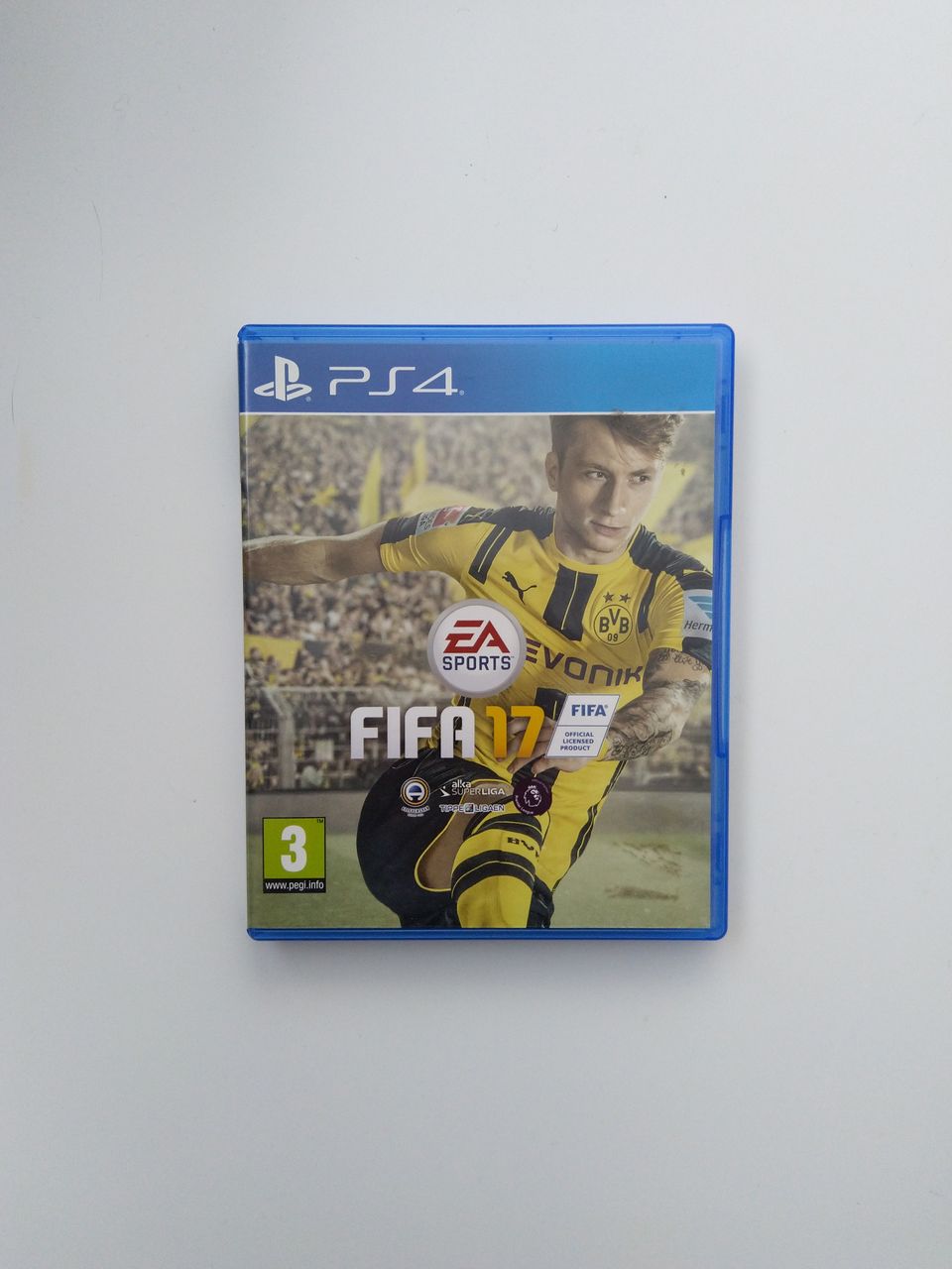 Fifa 17 PS4