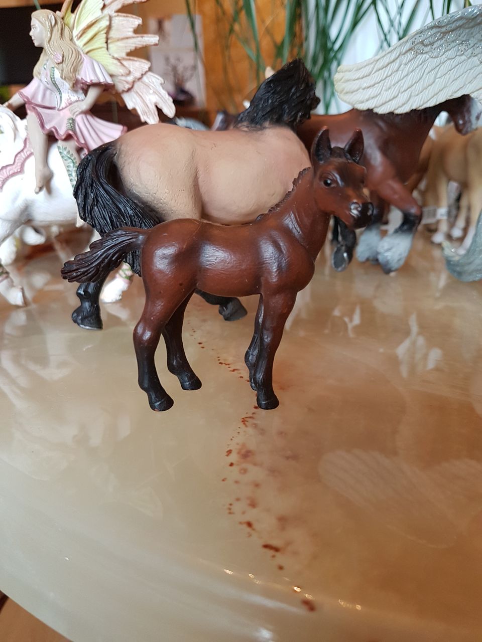 Schleich arabialainen varsa