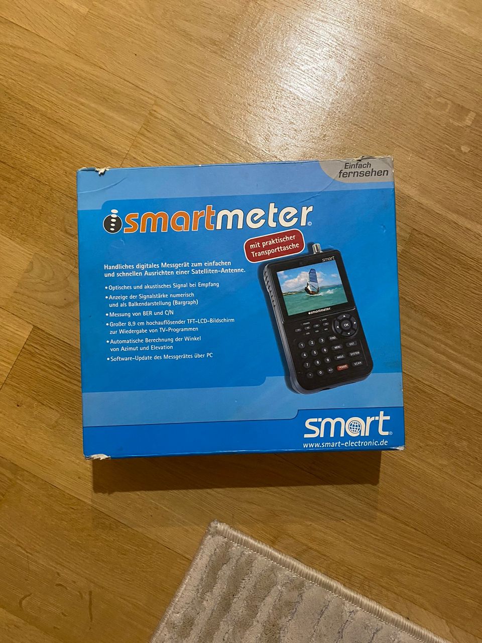 Smartmeter