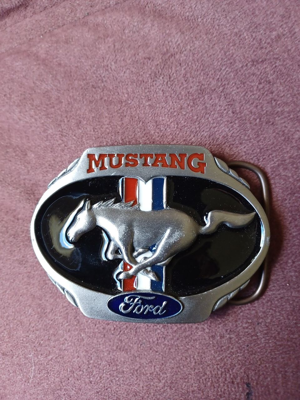 Vyösolki, Ford Mustang