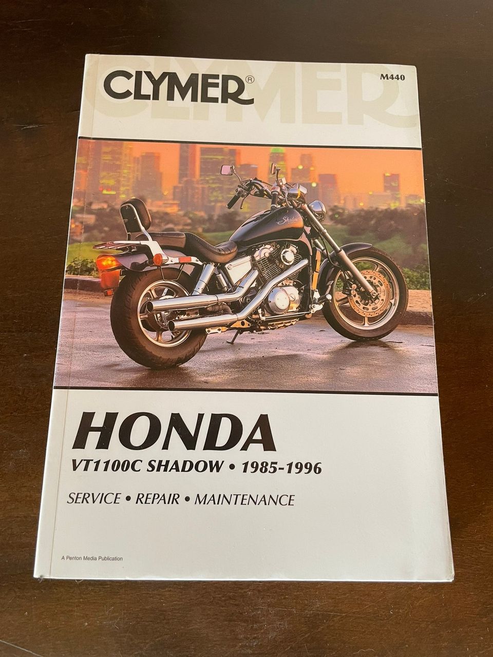 Honda Shadow 1100 Manual