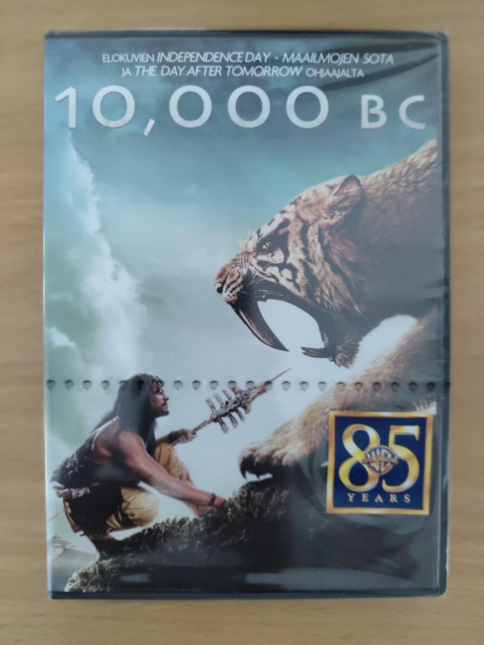 10,000 BC / DVD elokuva