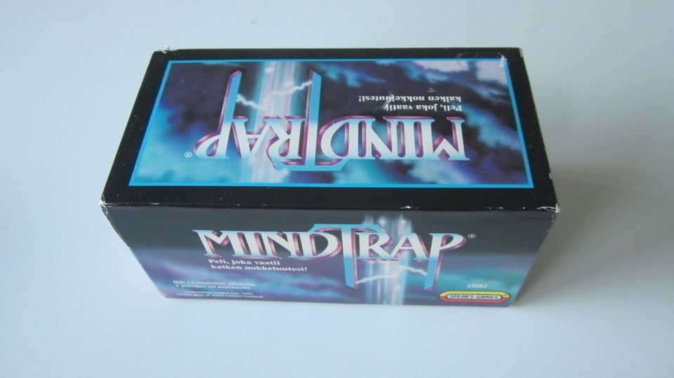 MindTrap - peli