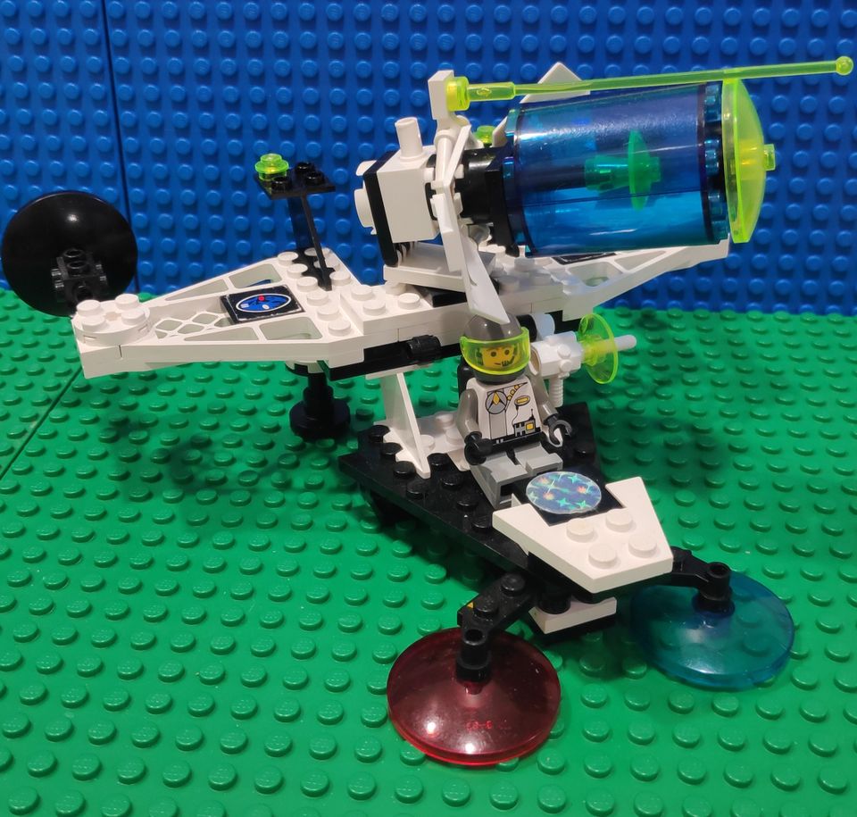 Lego Planetary Decoder 6856