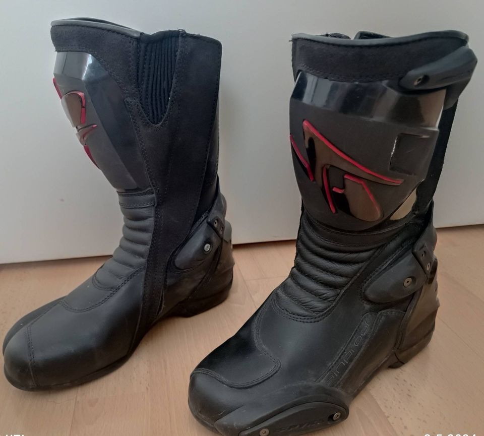 Spyke Sport Tourer Boots