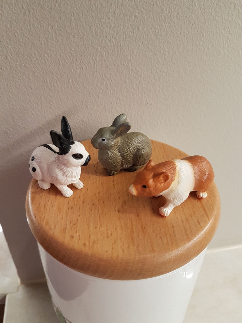 Schleich kani ja hamsteri