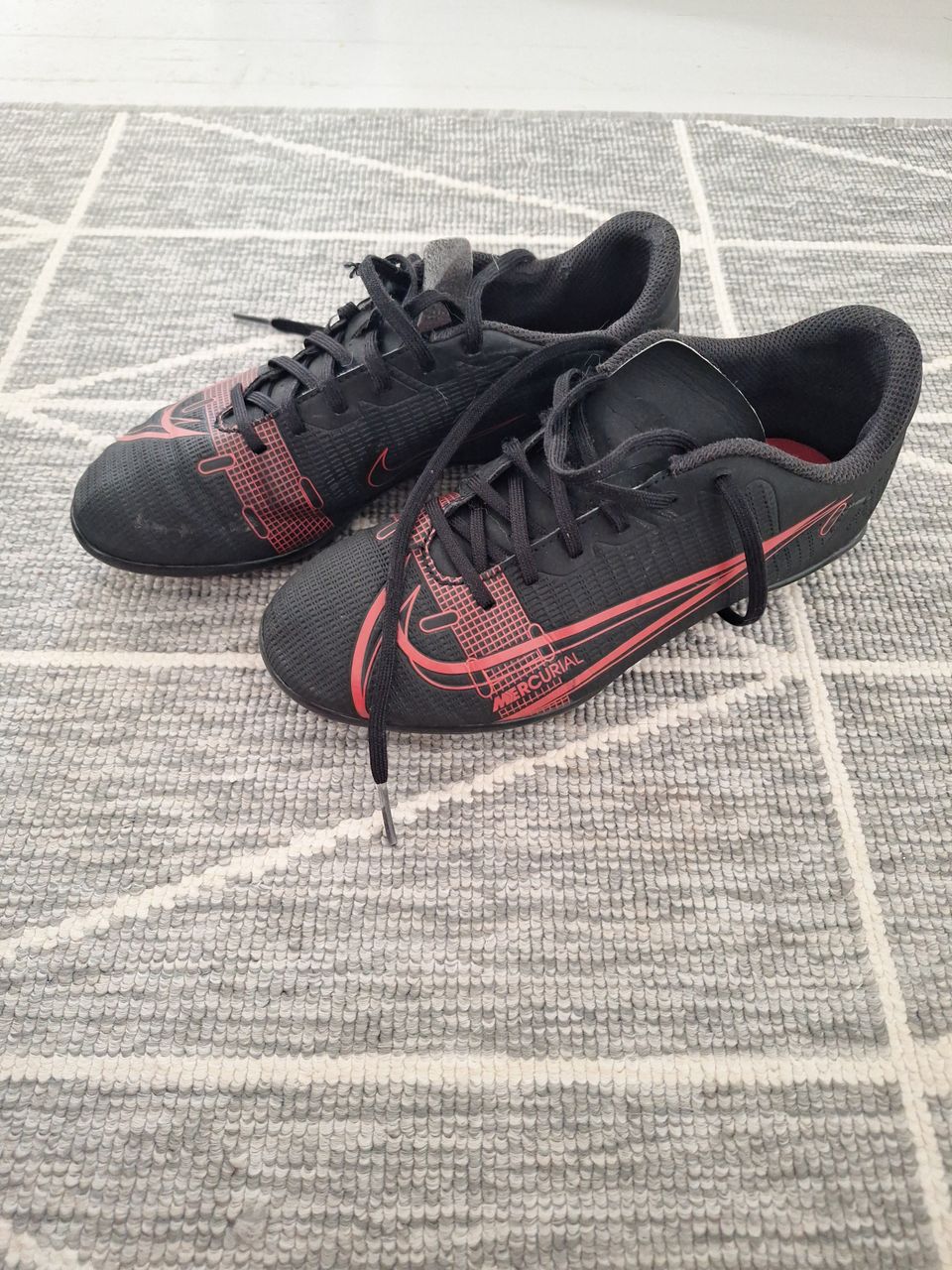 Nike Mercurial 36,5 nappikset