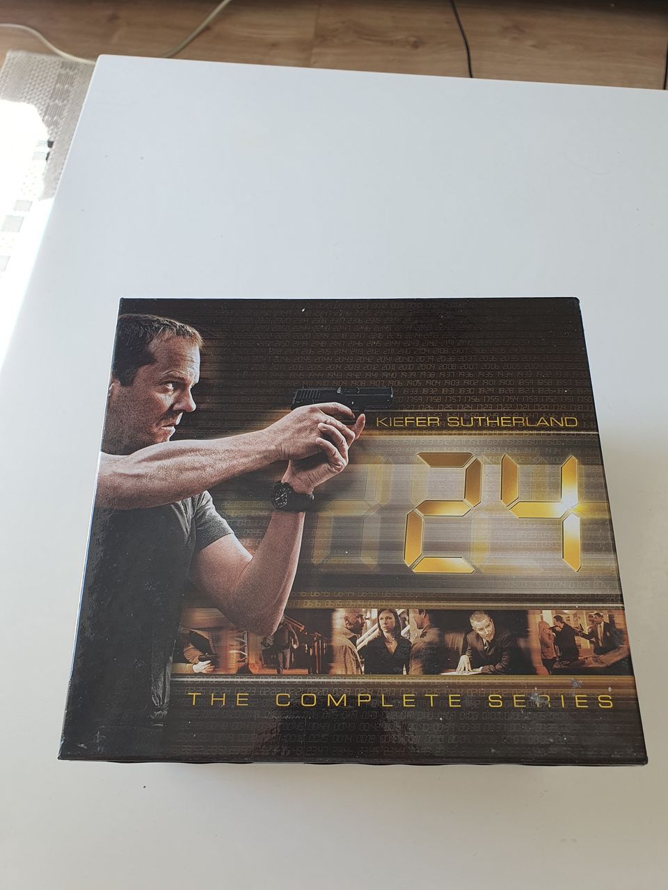 24 - The Complete Series DVD + bonus