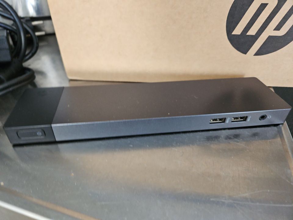 Hp Thunderbolt 3 dock