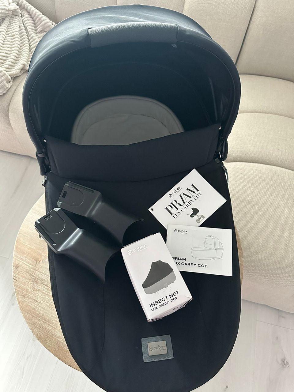 Cybex Platinum vaunukoppa