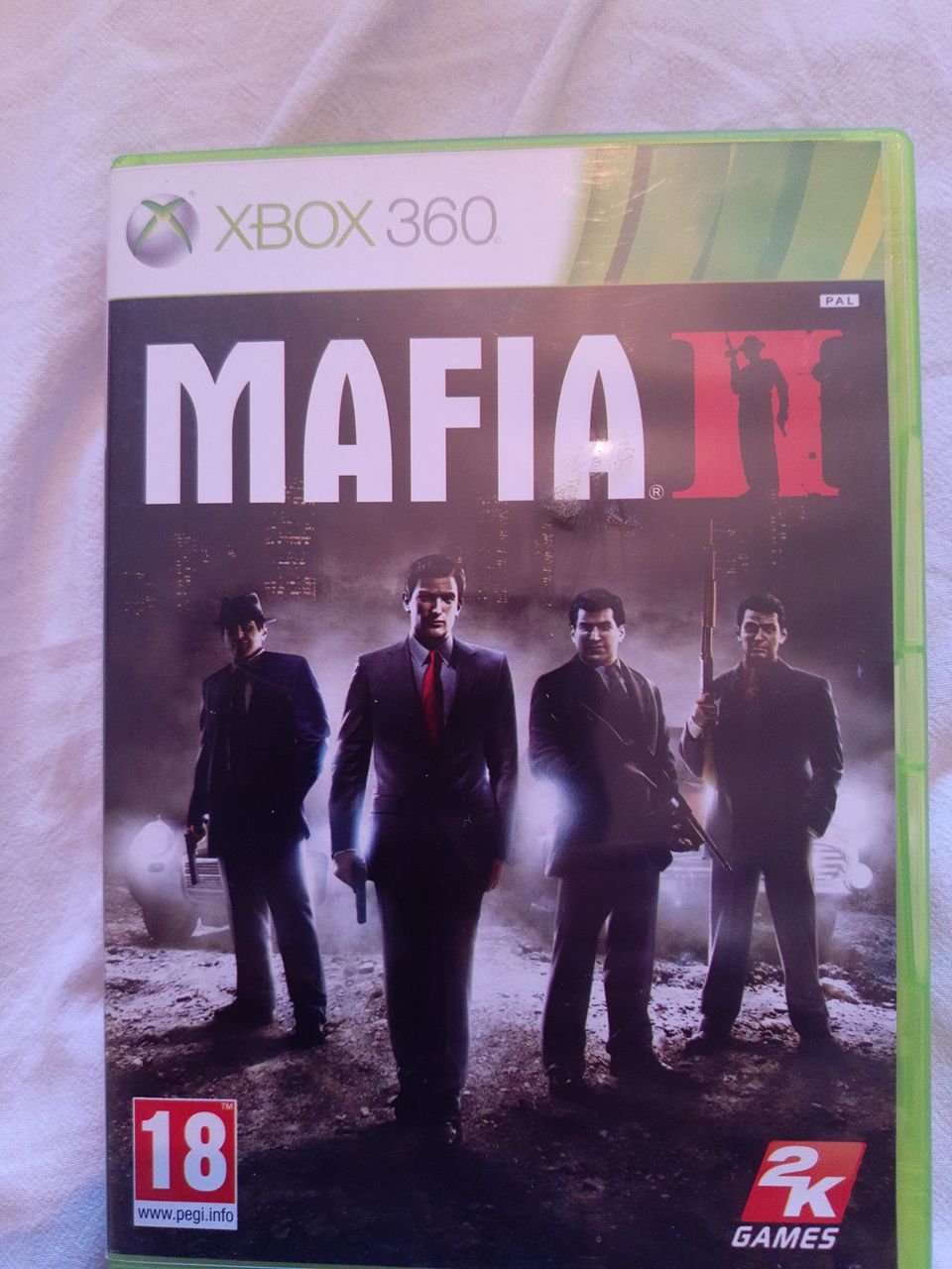 Mafia 2