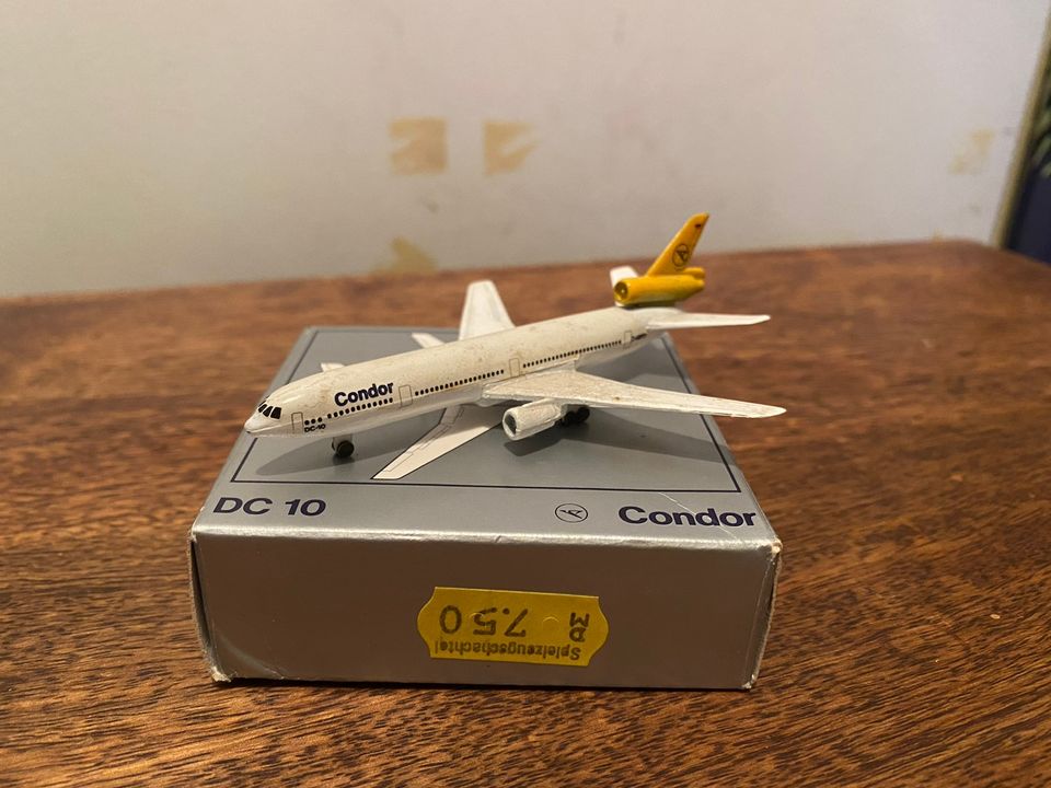 1/600 Schabak Condor DC-10