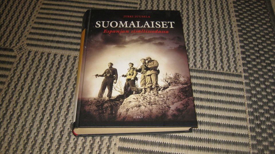 Suomalaiset Espanjan sisällissodassa