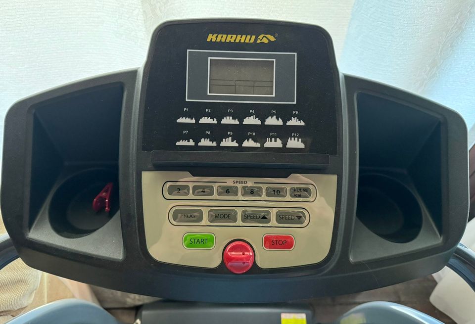 Juoksumatto Karhu Treadmill